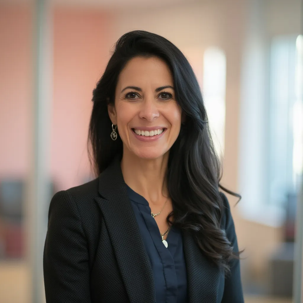 Foto de Sofía Hernández, Directora de Estrategia