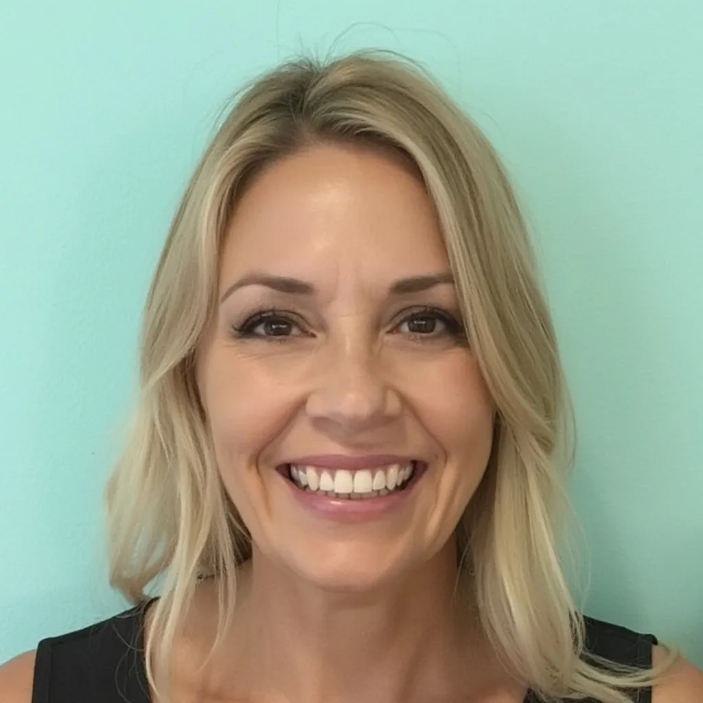 Foto de Laura Méndez, Gerente de Clientes